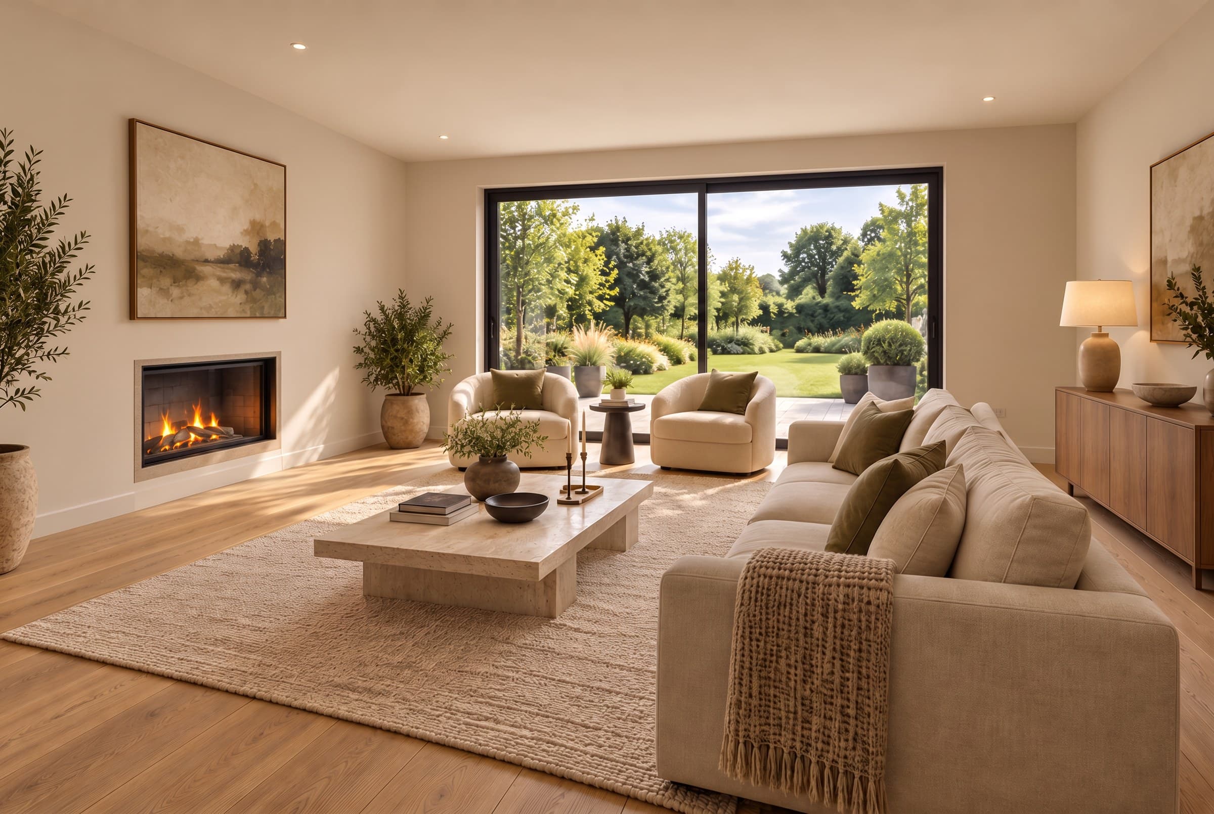 Living room